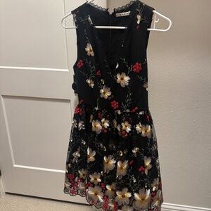Alice and Olivia Dress